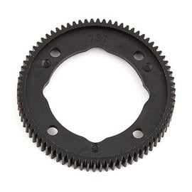 Team Associated ASC92084  48P 78T Spur Gear B64
