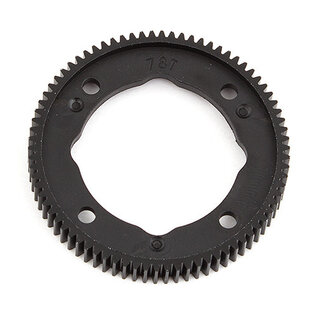 Team Associated ASC92084  48P 78T Spur Gear B64