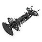 Awesomatix A800RRA 2025  1/10 Electric Touring Car 2025 Flex Alloy chassis plate