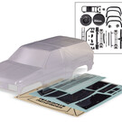 Traxxas TRA11011  Pathfinder Clear/Decal Body