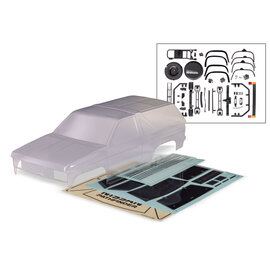 Traxxas TRA11011  Pathfinder Clear/Decal Body