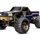 Traxxas TRA77136-4  X-Monster BIGFOOT 50th