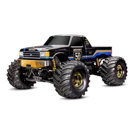 Traxxas TRA77136-4  X-Monster BIGFOOT 50th