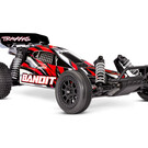 Traxxas TRA24254-8-REDX  Bandit XL-5 with Battery