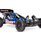 Traxxas TRA24254-8-BLUEX  Bandit XL-5 with Battery
