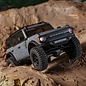 Axial Racing AXI-2048T2  1/30 SCX30 Ford Bronco 4X4 RTR Brushed Rock Crawler (Battery & Charger Included), Gray