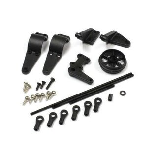 Kyosho KYOMAW023B 4WS Conversion Set (Mad Crusher) MAW023B
