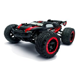 Blackzon BZN540217  Blackzon Slyder ST Turbo 1/16 4WD RTR 2S Brushless Stadium Truck - Red