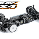 Xray XRA300044 X4 2026 Aluminum 1.5mm Edition 1/10 Electric Touring Car