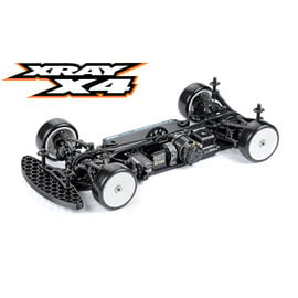 Xray XRA300043 X4 2026 Aluminum 2.0mm Edition 1/10 Electric Touring Car