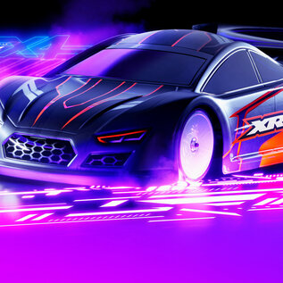 Xray XRA300042 X4 2026 Graphite Edition 1/10 Electric Touring Car Preorder