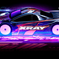 Xray XRA300042 X4 2026 Graphite Edition 1/10 Electric Touring Car Preorder