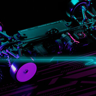 Xray XRA300042 X4 2026 Graphite Edition 1/10 Electric Touring Car Preorder