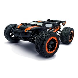 Blackzon BZN540216  Blackzon Slyder ST Turbo 1/16 4WD RTR 2S Brushless Stadium Truck - Orange