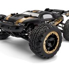 Blackzon BZN540219  Blackzon Slyder ST Turbo 1/16 4WD RTR 2S Brushless Stadium Truck - Gold