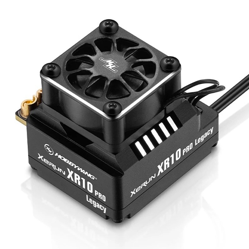 HWI30112613 Xerun XR10 Pro G2S ESC - Stealth - Michael's RC Hobbies