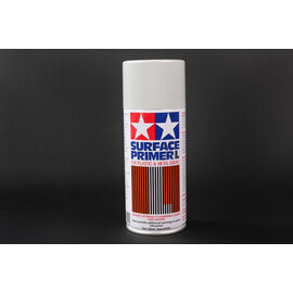 Tamiya TAM87042  Surface Primer L Gray, 180ml Spray Can