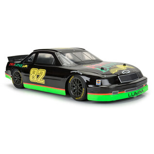 Proline Racing PRO1030411 1/12 Goodyear Eagle Soft Tire F/R MTD Gray Wheels (4): Losi NASCAR