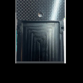 FABTEK A12EP  Awesomatix A12X / A12WC Carbon Electronics Plate
