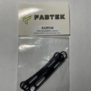 FABTEK A12PCSK  Awesomatix A12 Bumper Shim Kit