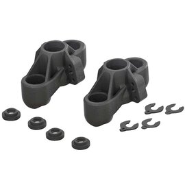 Arrma AR330505 Composite Steering Block Front 6S (2)