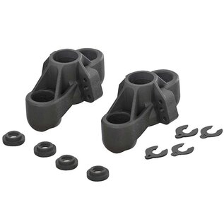 Arrma AR330505 Composite Steering Block Front 6S (2)