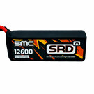 SMC SMC126250-2S2PV4SC5  SRD-V4 7.4V-12600mAh-250C Lipo Battery Speedrun pack No Connector