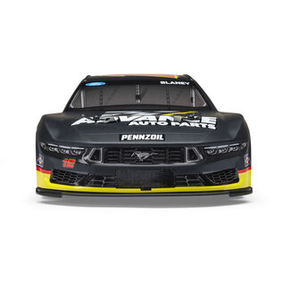 TLR / Team Losi LOS1122512  1/12 NASCAR RC Race Car Ryan Blaney No. 12 2025 Advance Auto Ford Mustang 2S AWD RTR