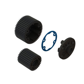 Arrma ARA311095  Diff Case and Idler Gear Set (47/29T, 0.8M)