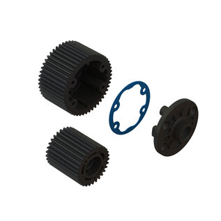 Arrma ARA311095  Diff Case and Idler Gear Set (47/29T, 0.8M)