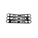 MXLR MAX-09-018 MXLR - MAX-09-018 - Spacer Set for A12 WC Edition FlexBumper (set of 3)