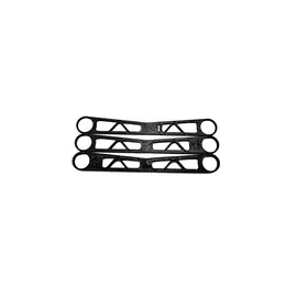 MXLR MAX-09-018 MXLR - MAX-09-018 - Spacer Set for A12 WC Edition FlexBumper (set of 3)