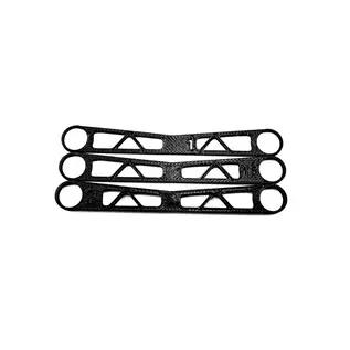 MXLR MAX-09-018 MXLR - MAX-09-018 - Spacer Set for A12 WC Edition FlexBumper (set of 3)