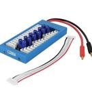 MRC Hobbies Products PRBRD-EC3  Paraboard - Parallel Charging Board for Lipos with EC3 Connectors