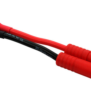 Common Sense RC DEANSF2HXT4  Deans-type Female to HXT 4mm Conversion Adapter