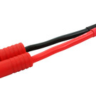 Common Sense RC HXT42DEANSM  HXT 4mm to Deans-type Male Conversion Adapter