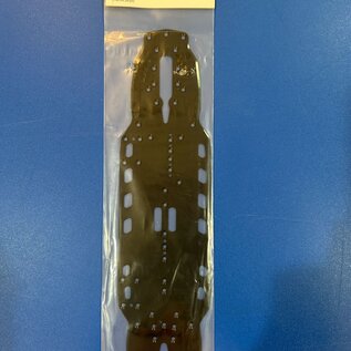 WeiRC WEI-AC-X425  WeiRC 1.5mm Aluminum Chassis for Xray X4 2025 & 2024