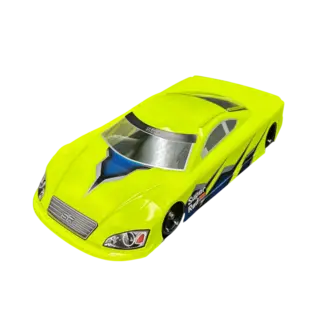 SuperRad SR-25 1/12 Oval Stock Car body