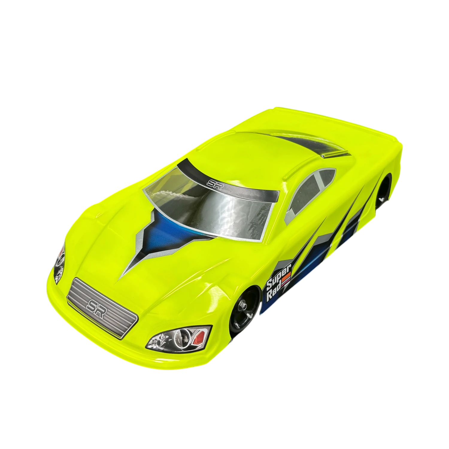 SR-40 -030 1/12 Stock Car Body for Losi NASCAR Body Regular .030