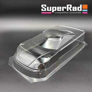 SuperRad SR-25 1/12 Oval Stock Car body