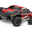 Traxxas TRA58234-8-REDX Slash 2WD XL-5 with Battery