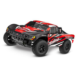 Traxxas TRA58234-8-REDX Slash 2WD XL-5 with Battery