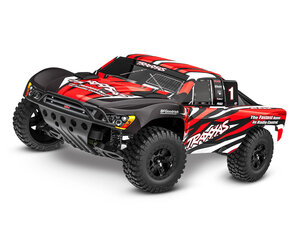 TRA58234-8-REDX Slash 2WD XL-5 with Battery - Michael's RC Hobbies