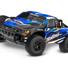 Traxxas TRA58234-8-BLUEX Slash 2WD XL-5 with Battery