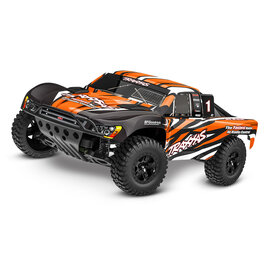 Traxxas TRA58234-8-ORNGX Slash 2WD XL-5 with Battery