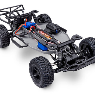 Traxxas TRA58234-8-GRNX Slash 2WD XL-5 with Battery