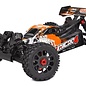 Team Corally COR00287-O Syncro-4 1/8 4S Brushless Off Road Buggy, RTR, Orange