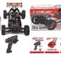 Team Corally COR00287-O Syncro-4 1/8 4S Brushless Off Road Buggy, RTR, Orange