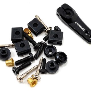 Protek RC PTK-155T  ProTek RC 155T Digital "High Torque" Metal Gear Servo (High Voltage/Metal Case)