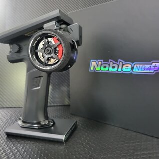 Fly Sky RC FSY-NOBLE+ Flysky Noble NB4+ AFHDS3 8-Channel 2.4GHz Radio System w/FGr4B Receiver
